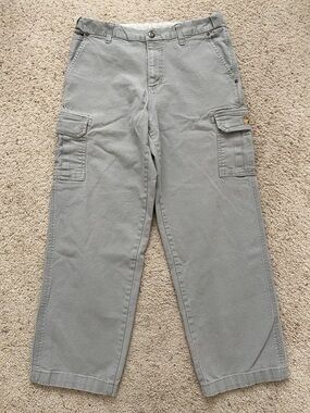 Walls Workwear Chico Regular Canvas Pants. 4-6.